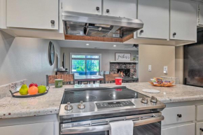 Flagstaff Townhome with Private Deck and Grill!